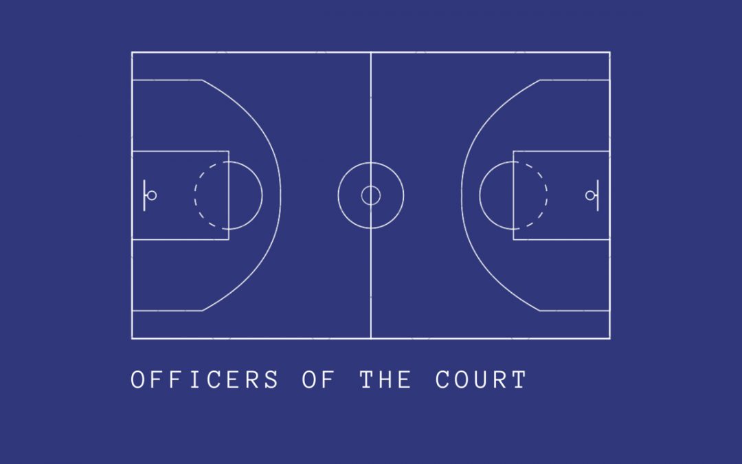 Officers of the Court: The Art of Process Serving